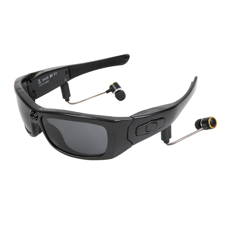 Gafas deportivas con cámara HD y Bluetooth